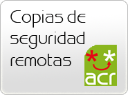 Copias de Seguridad